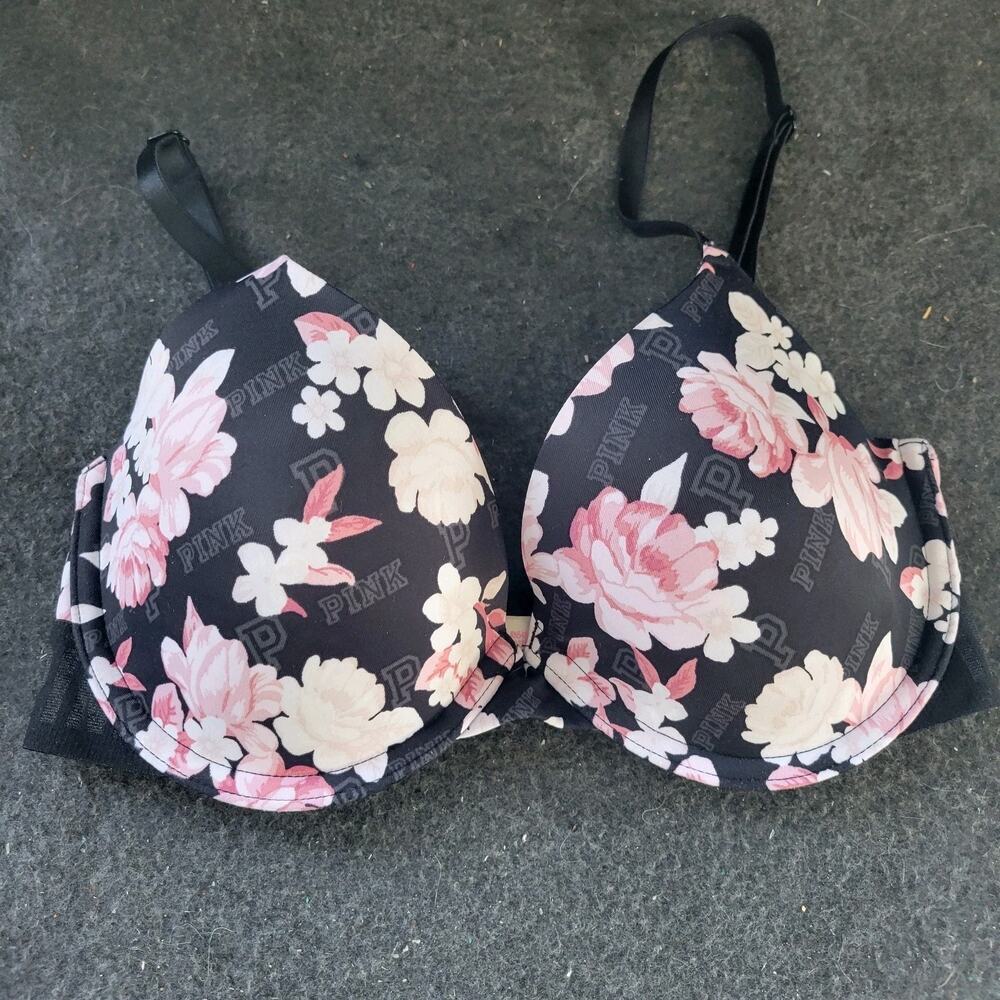 victoria secret PINK Push-up‎ Bra 32D